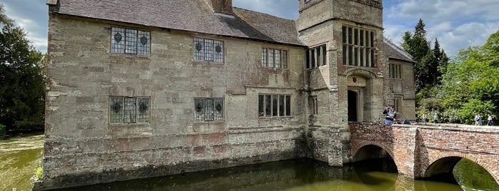 Baddesley Clinton is one of Leeさんのお気に入りスポット.
