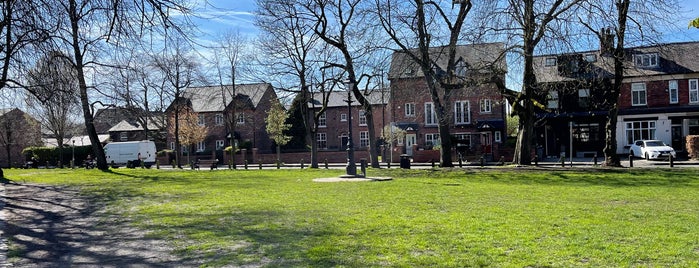 Chorlton Green is one of Best places in Chorlton.