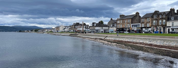 Helensburgh Seaside is one of London and the UK.