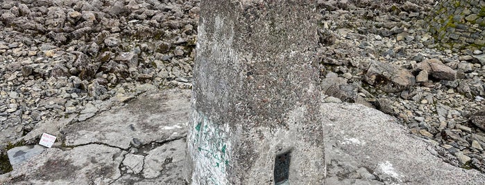 The Summit of Ben Nevis is one of My Scotland.