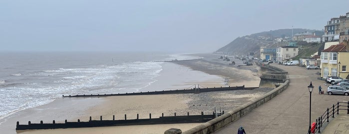 Cromer Promenade is one of Eat and Enjoy Norwich and Norfolk.