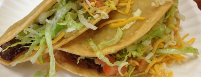 Pueblo Viejo Mexican Food is one of Favorites.