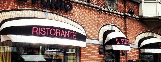 Il Punto is one of Francis’s Liked Places.