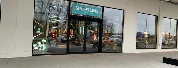 Sportline is one of Burton Dealers.