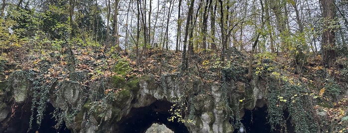 Grotten is one of Gent 🇧🇪.