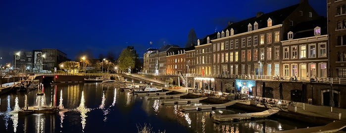 't Bassin is one of Best of Maastricht, The Netherlands.