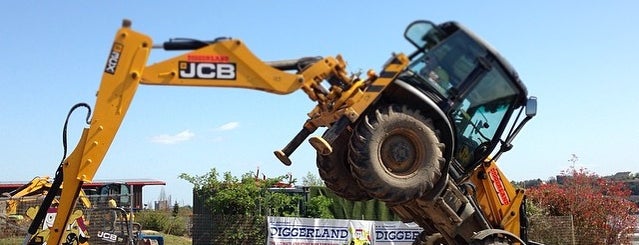 Diggerland is one of To-Do in Europe.