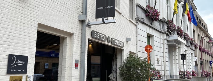 Bistro Jerome is one of French Belgium BBQ Gastropup ....