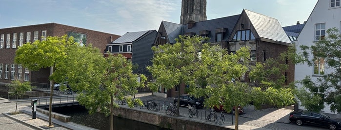 Het Bestek is one of Mechelen.