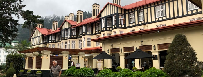 Grand Hotel is one of Srilanka.