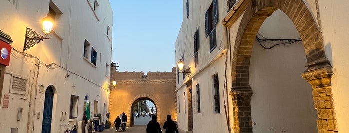 Essaouira is one of ESSAOUIRA.