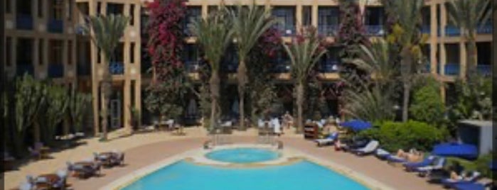 Le Medina Essaouira Hotel Thalassa Sea & Spa - MGallery Collection is one of ESSAOUIRA.