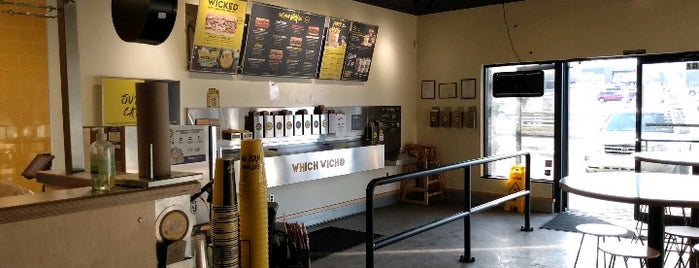 Which Wich is one of 23-MID.