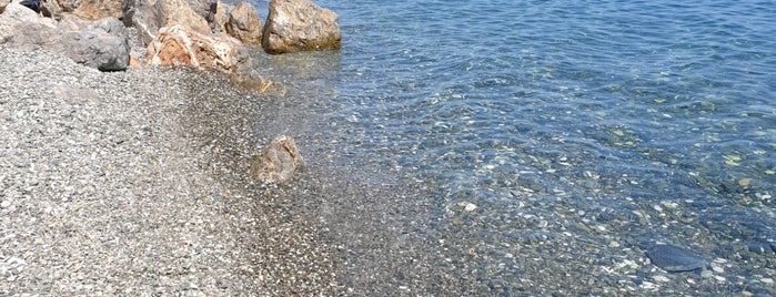 Altınoluk Plajı is one of doğallık..