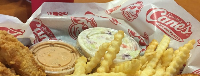 Raising Cane's Chicken Fingers is one of The 11 Best Places for Pot Pies in Henderson.