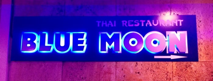 Blue Moon is one of International meals.