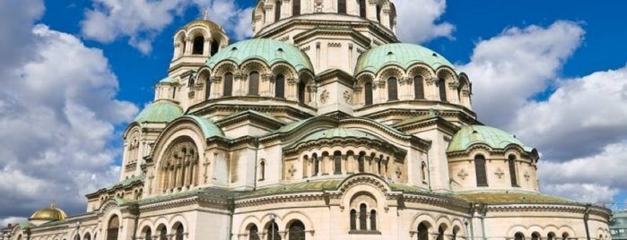 Catedral de Alejandro Nevsky is one of Sofia: What to do.