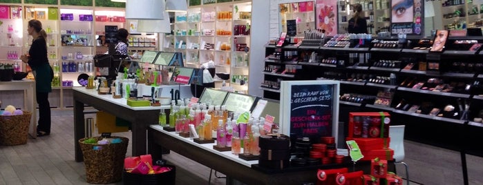 The Body Shop is one of Vienna.