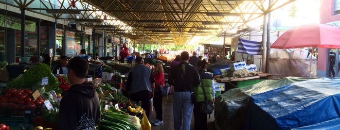 Пазар Младост 1 is one of สถานที่ที่ Kaladan ถูกใจ.