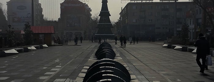 Площад Тройката (Troykata Square) is one of bulgaristan.