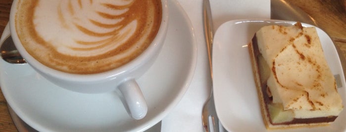 Kaffeewerk Espressionist is one of Best Coffee.