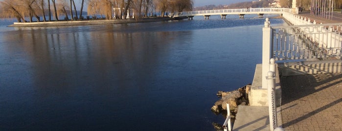 Тернопольский пруд is one of Ирина : понравившиеся места.