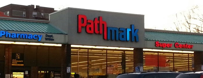 Pathmark is one of New York City, Theater Distrist.
