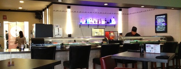 Sushiism Restaurant & Social Lounge is one of Japanese.