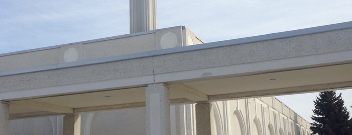 Toronto Ontario LDS Temple is one of LDS Temples.