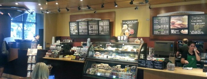 Starbucks is one of Tempat yang Disukai Sonny.