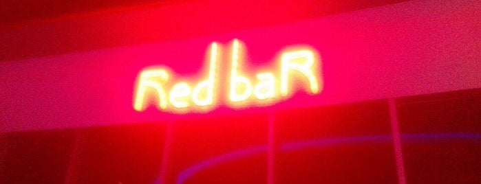 Red Bar is one of night club parties.