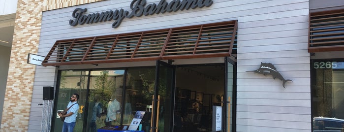Tommy Bahama is one of The 13 Best Clothing Stores in Fort Worth.