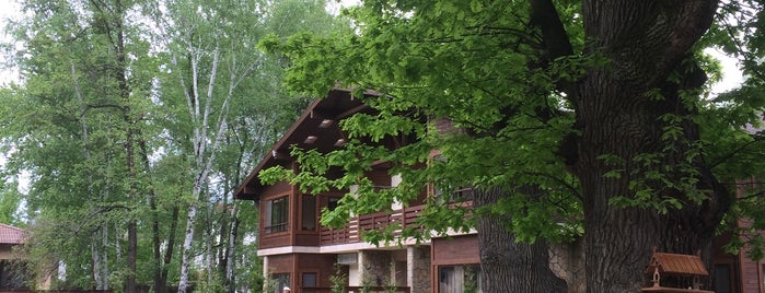 Шервуд is one of Гостиницы.