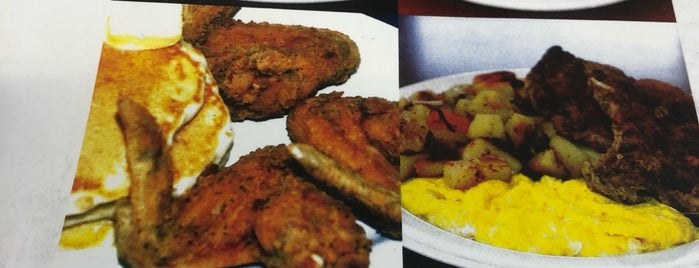 Jack's Family Kitchen is one of The 15 Best Southern Food Restaurants in Los Angeles.
