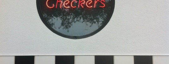 Checkers Drive-In Restaurant is one of Checkers 2.