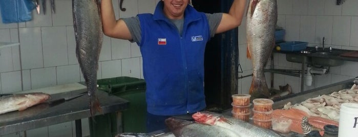 Pescadería Carlitos is one of Maritzaさんのお気に入りスポット.