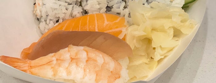 togo sushi is one of 여덟번째, part.3.