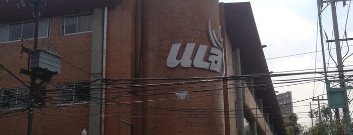 Universidad Latinoamericana is one of DF Todas.