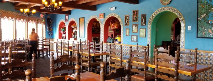 Vista Grande Mexican Restaurant is one of Osage Beach - LOVE.