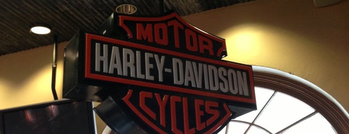 VooDoo Harley-Davidson is one of 2016 Birthday Vacation.
