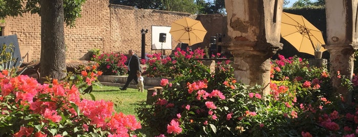 Ex-Hacienda La Parreña is one of Guadalajara.