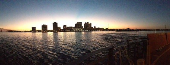 Algiers Ferry is one of Looking @ Skylines.