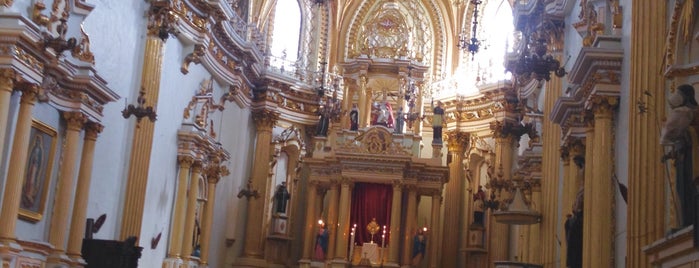 Convento de San Gabriel is one of Elena's Saved Places.