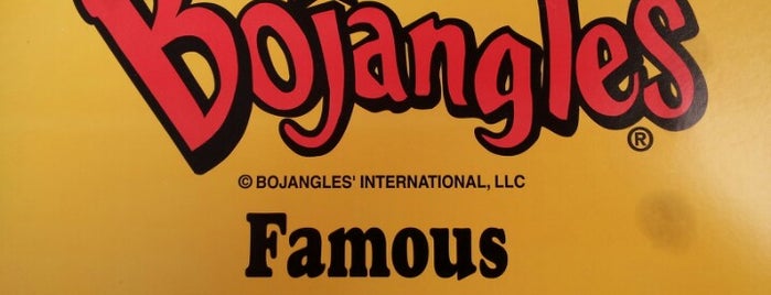 Bojangles' Famous Chicken 'n Biscuits is one of Food!!.