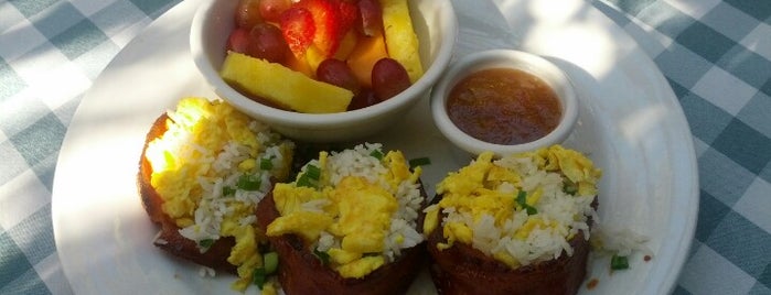 Fig Tree Cafe is one of SD Breakfast / Coffee.