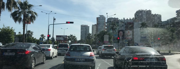 Mersin Üniversitesi Yenişehir Kampüsü is one of Kampüs.