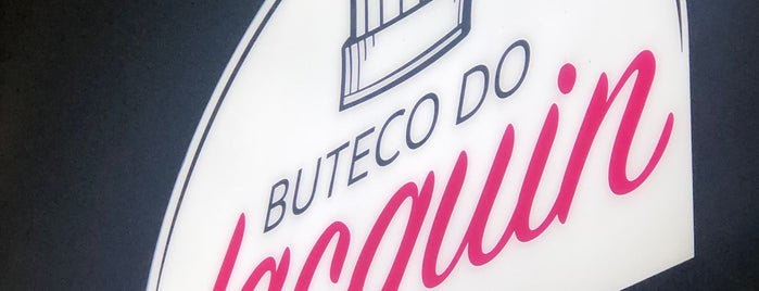 Buteco do Jacquín is one of Restaurantes.