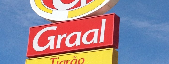 Graal Tigrão is one of Locais curtidos por MZ✔︎♡︎.
