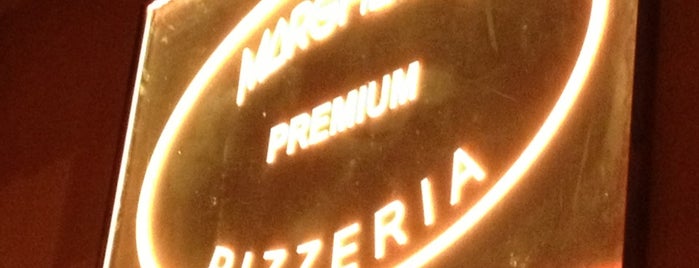 Margherita Pizzeria is one of Best Pizza's Spots in SP.