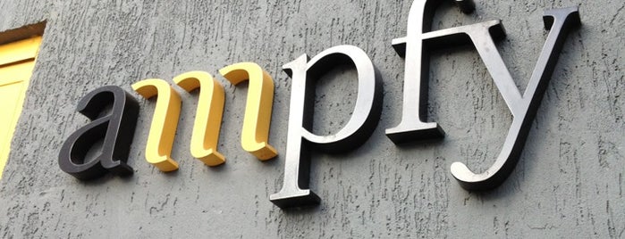 ampfy is one of Agências de Comunicação de São Paulo.